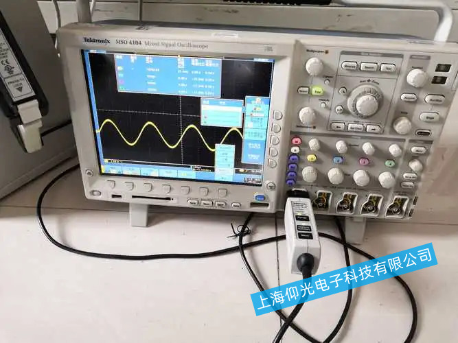 無(wú)錫泰克示波器旋鈕失靈故障原因分析與維修方法