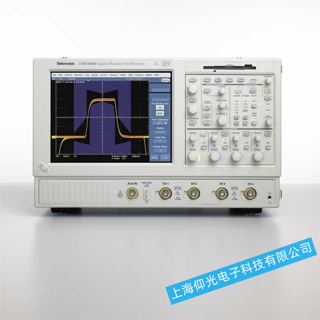 金華泰克示波器突發(fā)電源故障引起的非啟動(dòng)故障怎么維修
