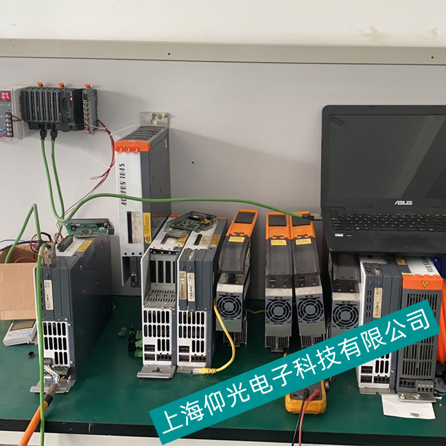 蘇州貝加萊伺服驅(qū)動器上電報警64506故障維修