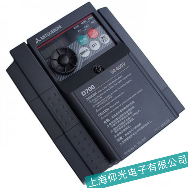 惠州三菱FR-S500系列變頻器過電壓報(bào)警故障分析維修