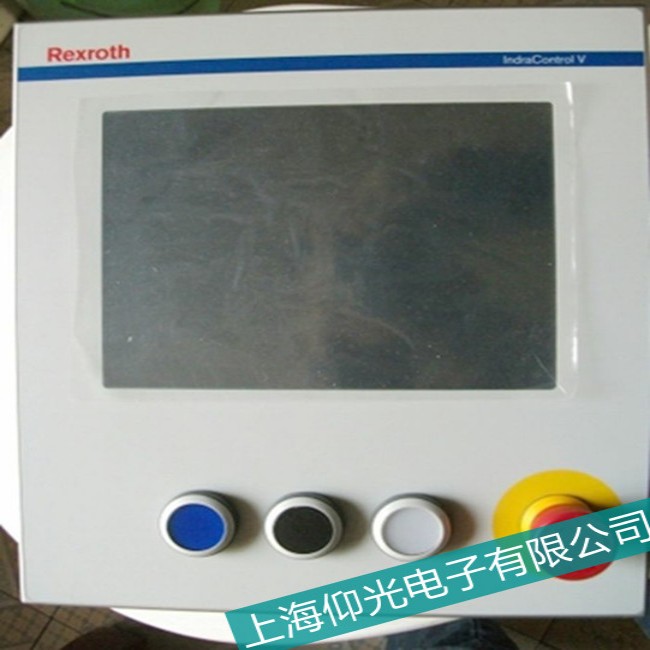 珠海Rexroth力士樂工控機無法啟動故障檢測維修步驟分析