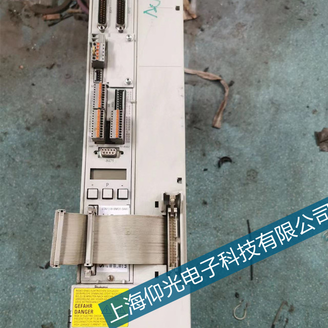 菏澤西門子伺服修理驅(qū)動(dòng)器F01656故障維修原理