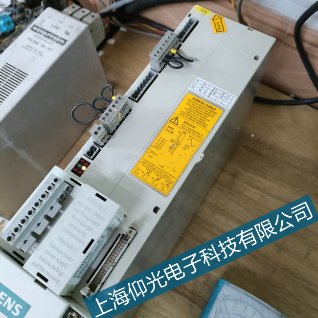河南西門子驅(qū)動(dòng)器維修主軸報(bào)警F01690怎么排查