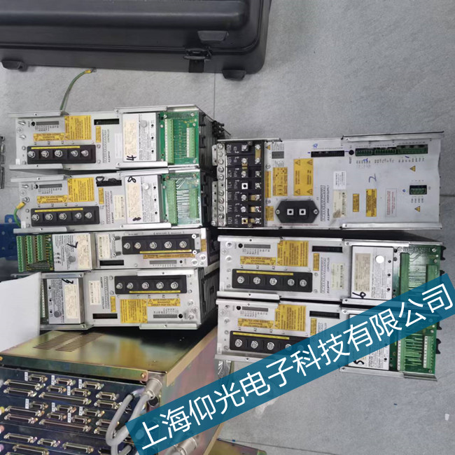 義馬力士樂伺服驅(qū)動器維修之閉環(huán)驅(qū)動器C0254故障解析