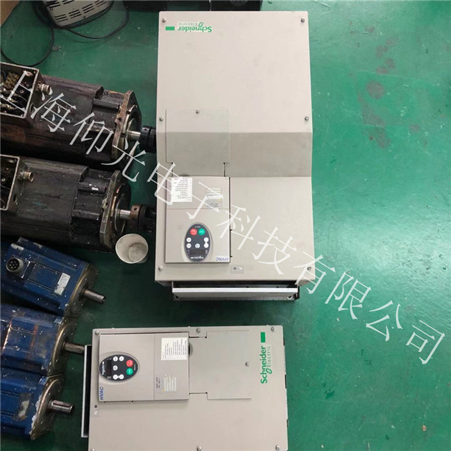 施耐德變頻器常見過流故障維修及維護方法