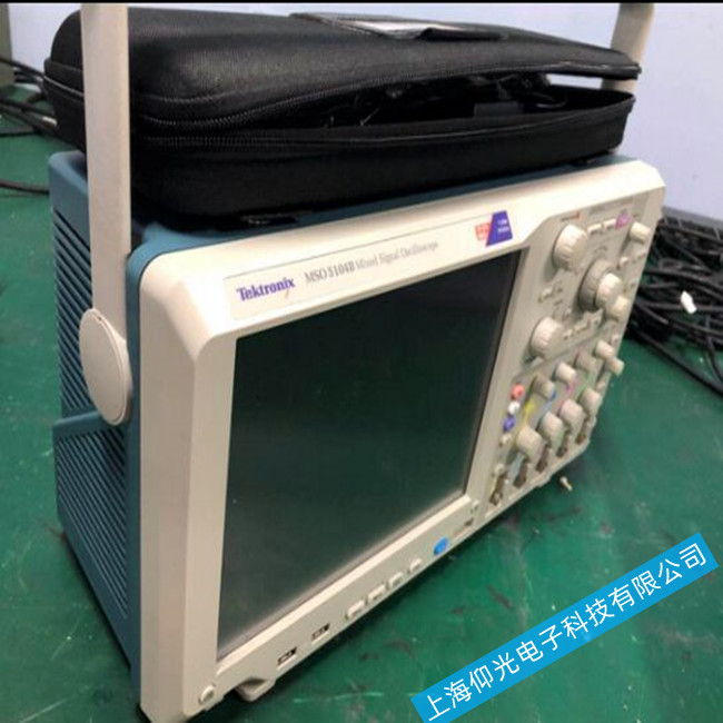 泰克示波器MSO5104B無法啟動(dòng)有什么方法修復(fù)