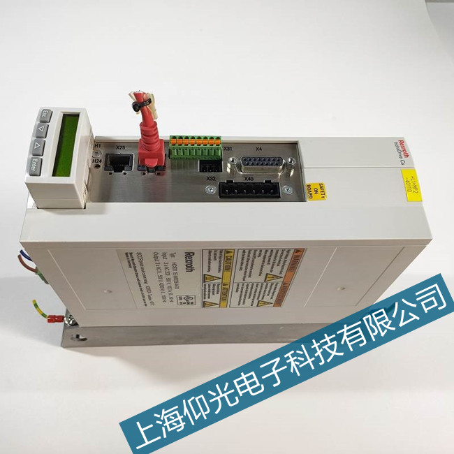 泰安力士樂驅(qū)動(dòng)器開機(jī)顯示絕對(duì)編碼器錯(cuò)誤維修
