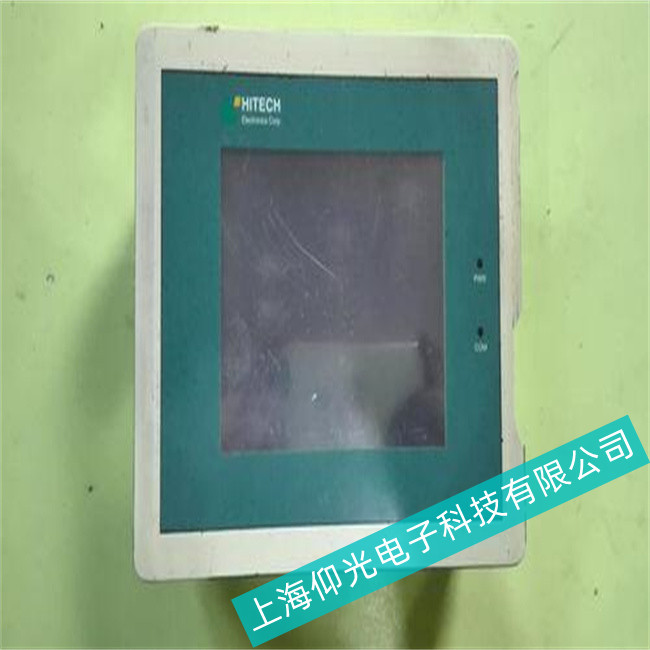 江陰海泰克PWS3261-TFT觸摸屏不能正常開機(jī)故障及維修