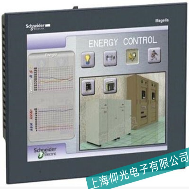 杭州Schneider施耐德XBTG5230觸摸屏閃屏故障維修仔細了解