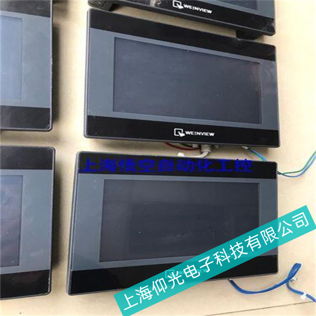 北京EVIEW威綸通MT6103IP觸摸屏怎么可以自動彈出報警頁面