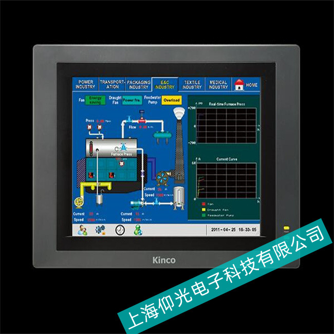 仰光簡述湖北Kinco步科MT4620TE工控機(jī)的日常維護(hù)