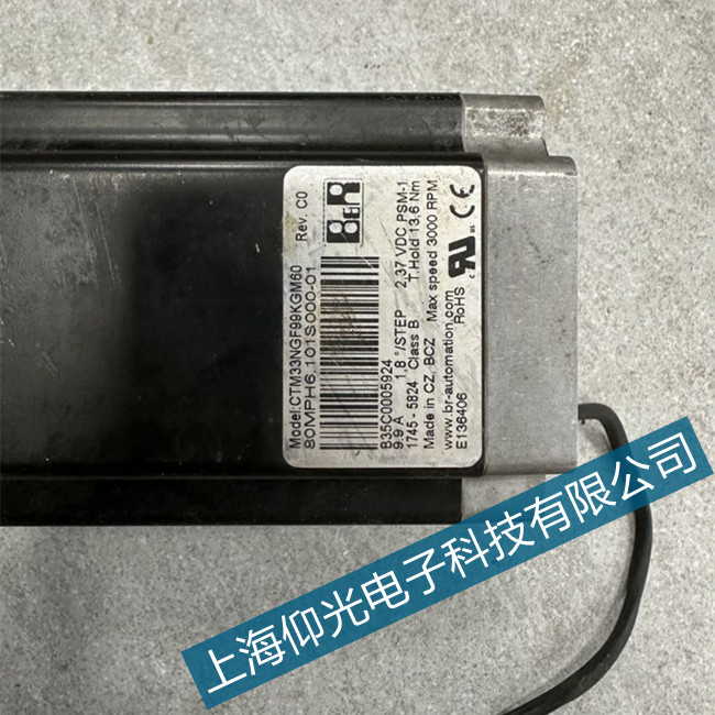 貝加萊伺服電機(jī)故障的5個(gè)原因及維修方法