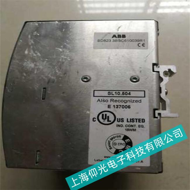 安徽ABB工控機(jī)維修故障的外部罕見原因有哪些