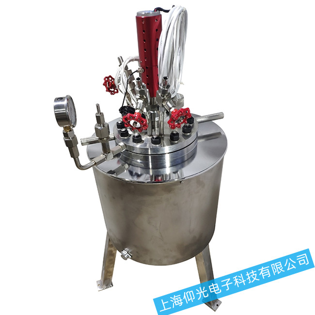 反應(yīng)釜顯現(xiàn)超溫超壓故障排除及維修方法