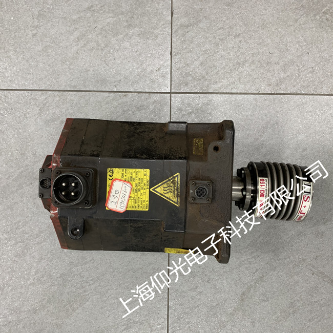 發(fā)那科伺服電機常見故障維修檢測方法