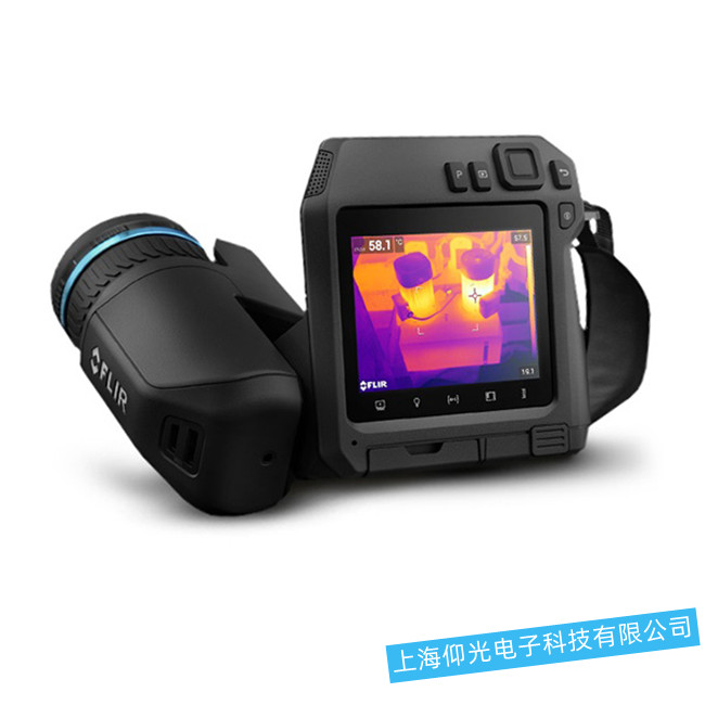 紅外熱像儀無(wú)法穩(wěn)定成像等故障的維修處理-菲力爾T560