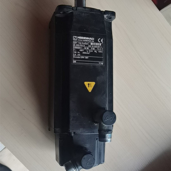 海德漢伺服電機(jī)電流過(guò)大故障原因及處理方法