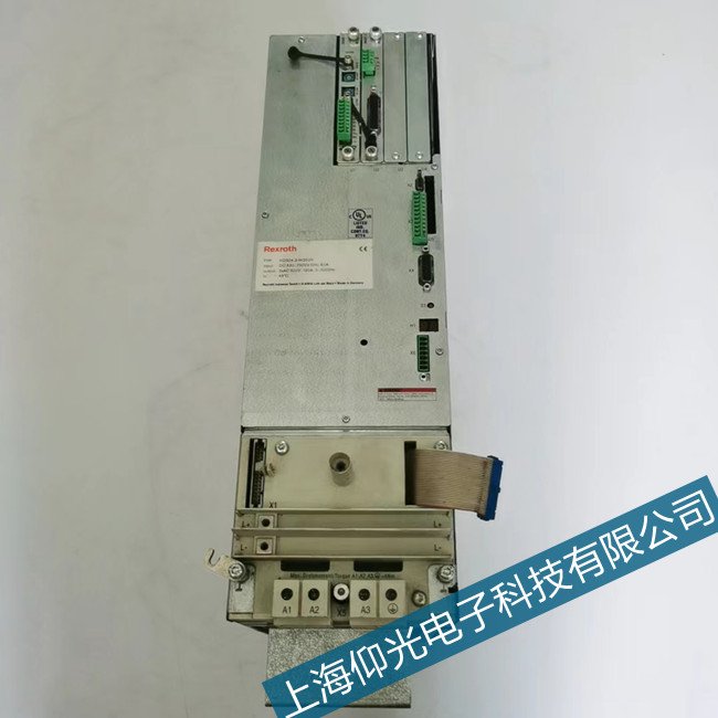 注塑機力士樂伺服器顯示F2816警報煙臺維修概述