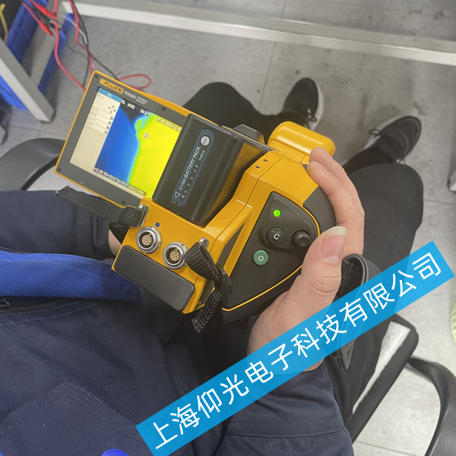 昆山福祿克熱像儀維修 TIX620常見故障維修方法