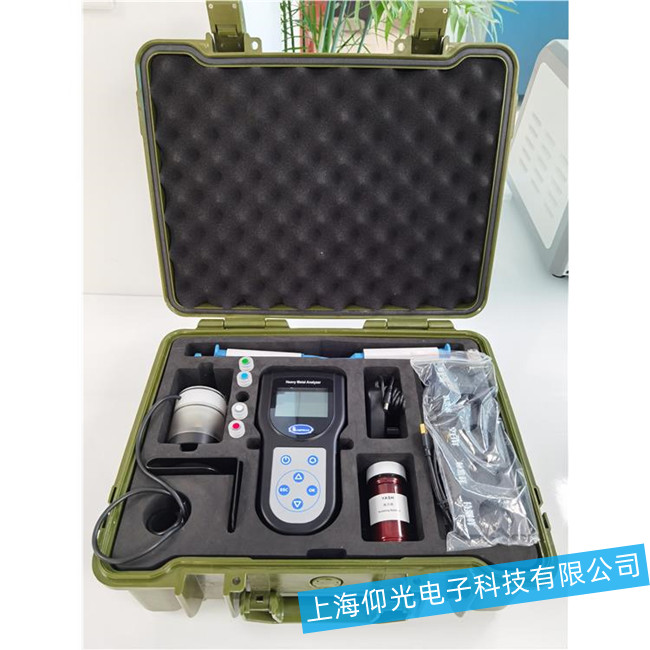水質(zhì)重金屬檢測儀常見十種問題的解決維修方法