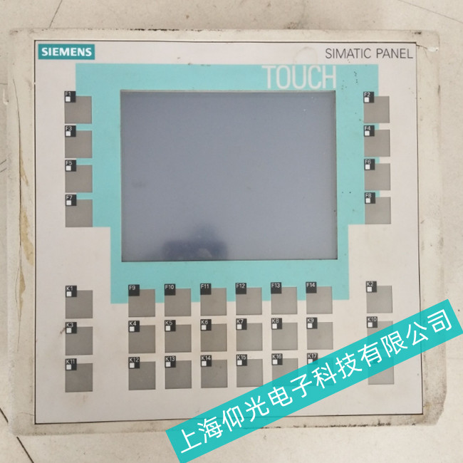 宿遷西門子S7-1500觸摸屏維修哪家修理店專業(yè)