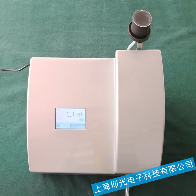 磷硅酸根監(jiān)測儀顯示屏等故障的維修處理方法