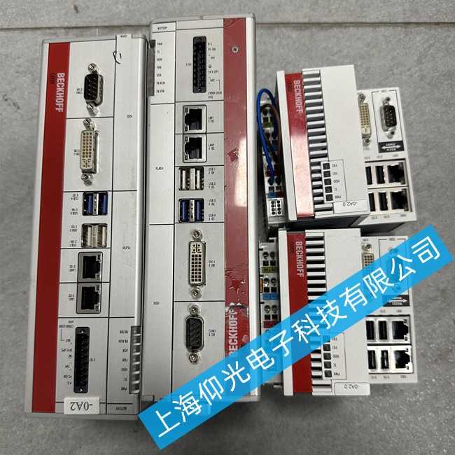 嘉定倍福beckhoff工控機維修C6920-0050 硬件故障維修方法