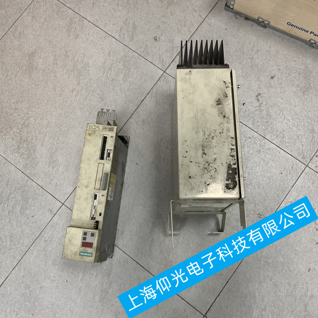化纖設(shè)備專用紐馬格熱輥控制器維修NEUMAG SAURER