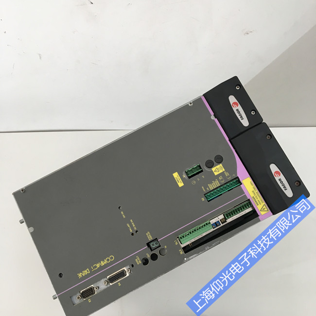 三門峽發(fā)格伺服驅動器維修報警故障108電機過熱