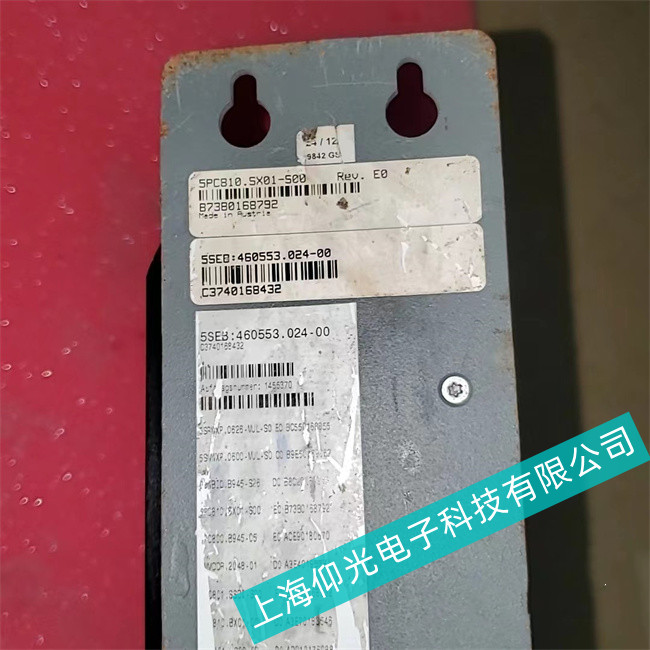 仰光維修加工中心貝加萊5PC810.SX01-00工控機(jī)不常見(jiàn)故障及排除