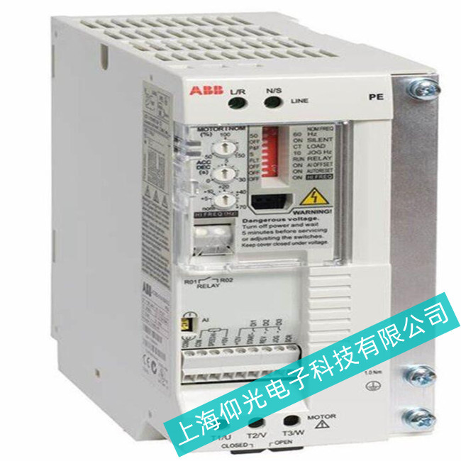 仰光解說ABB工業(yè)機(jī)器人標(biāo)準(zhǔn)I/O模塊的模塊狀態(tài)led燈閃爍紅綠燈表示