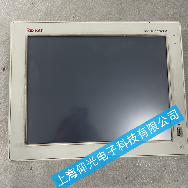 力士樂觸摸屏維修CPP15.1ABA-4G0NN-B2通電無顯示維修