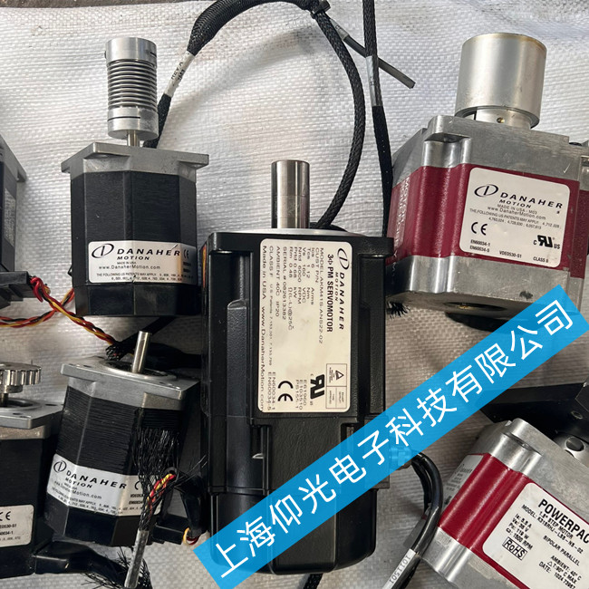 DANAHER丹納赫科爾摩根電機(jī)維修D(zhuǎn)BL2H00040-BR2-000-S40污染維修