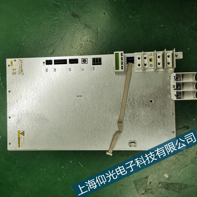 工廠力士樂伺服器F4001報(bào)警維修教程