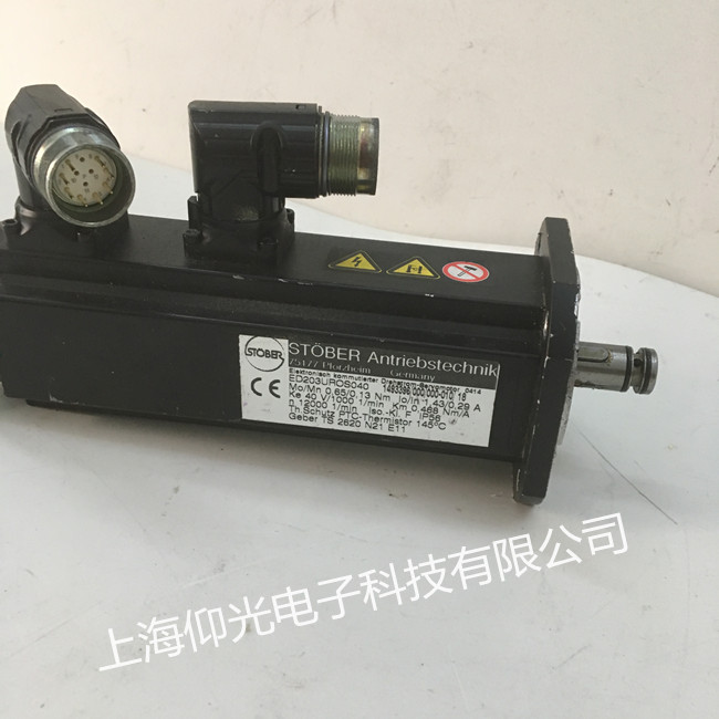 STOBER伺服電機編碼器故障修理保養(yǎng)方法