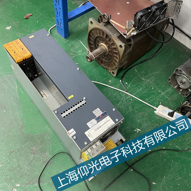 鎮(zhèn)江鮑米勒控制器維修接地故障案例分享