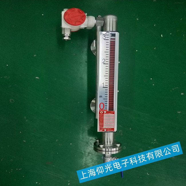 浮子式液位計指示不正常的故障原因排查處理