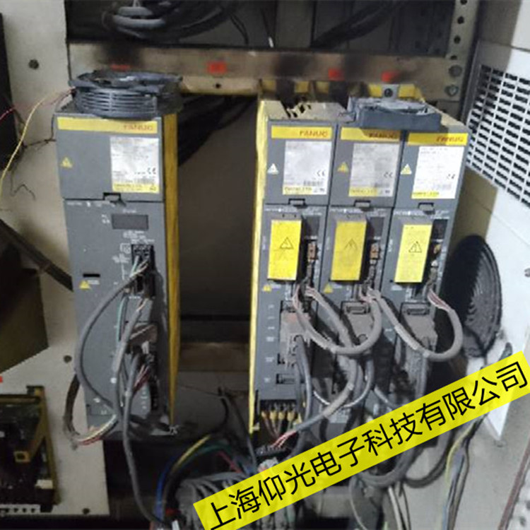 蘇州發(fā)那科0i-d系統(tǒng)930CPU錯誤維修案例分享