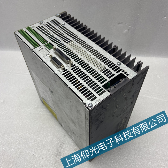 丹納赫伺服控制器主電路故障原理講解
