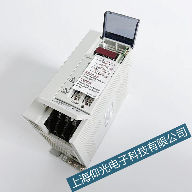 三菱MR-J2S伺服控制器運(yùn)行AL.50警報(bào)嘉定本地維修