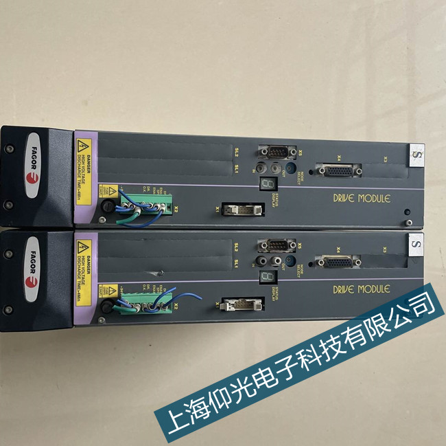 fagor發(fā)格伺服驅(qū)動器不常見三大故障維修中心