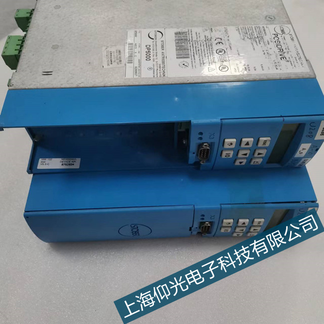 一站式斯德博SDS4000驅動器31錯誤故障維修