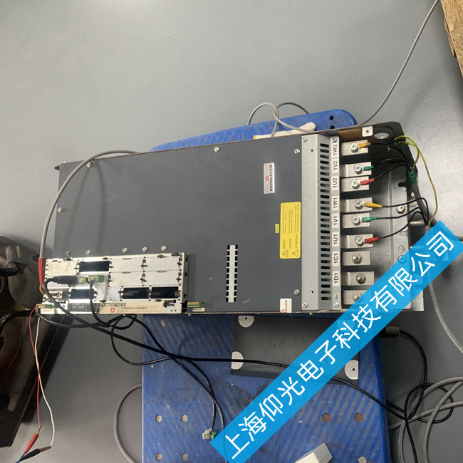 BAUMULLER鮑米勒伺服器通訊故障修理干貨
