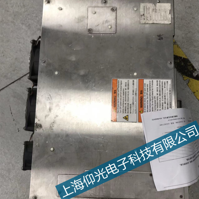寧波海德漢伺服器2876警報電路板壞了維修