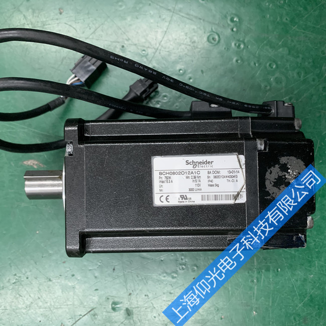 schneider施耐德伺服電機(jī)常見故障排除方法