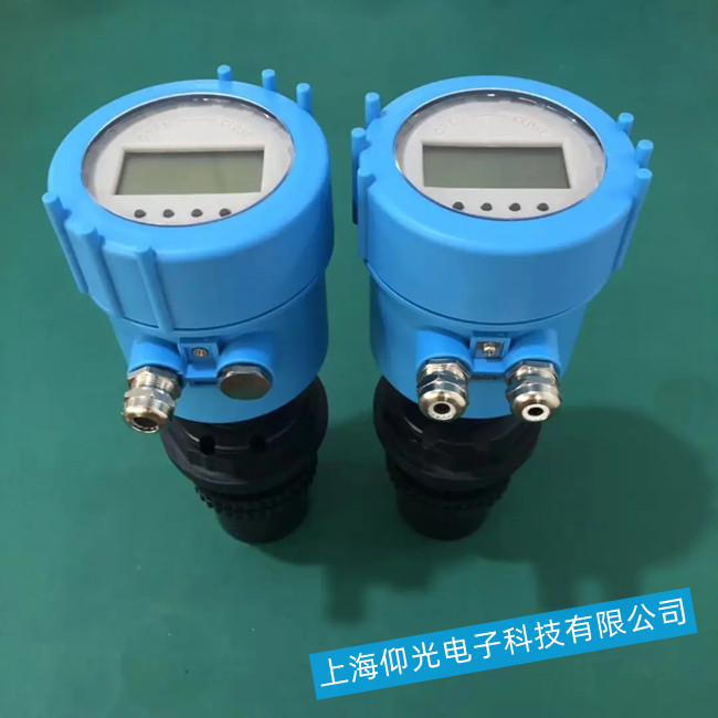 超聲波液位計(jì)-傳感器不工作等故障的維修處理