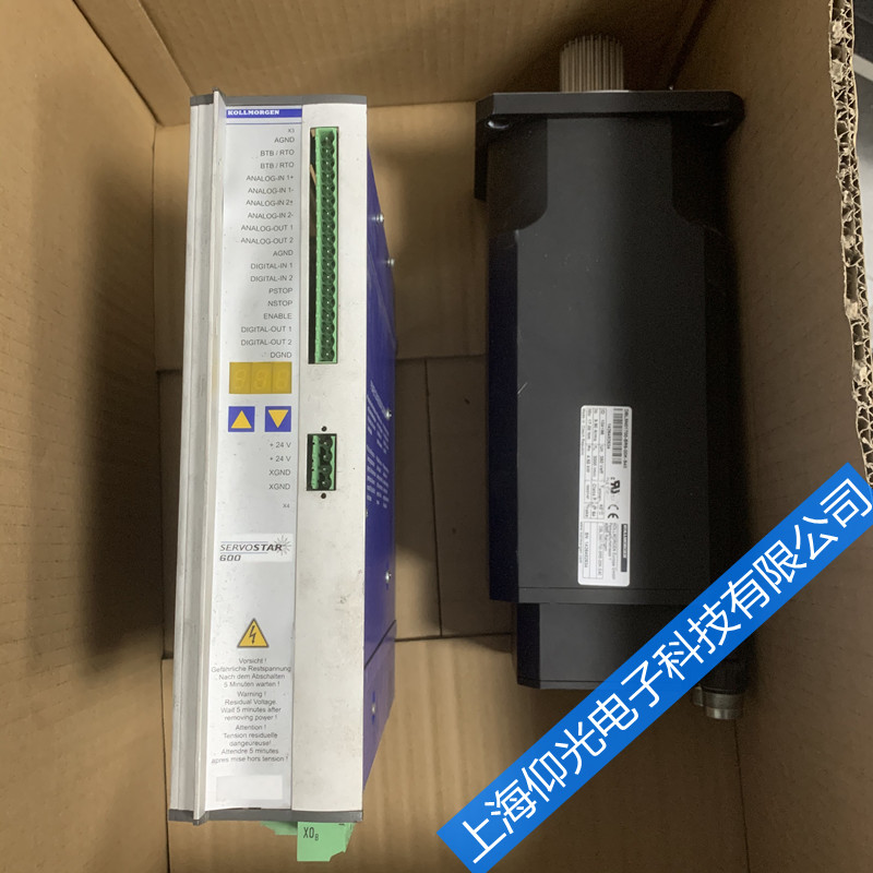 浙江正規(guī)科爾摩根伺服器F02故障維修商家