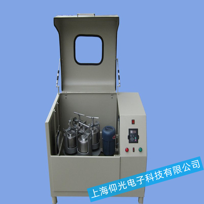 全方位行星式球磨機(jī)齒輪噪音過大故障原因排查