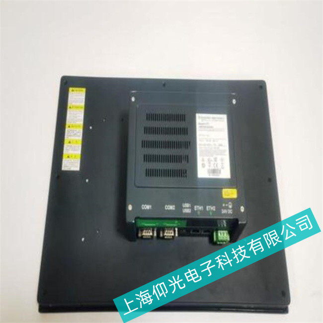 施耐德工控機LXM32系列通電后CPU風扇反復轉(zhuǎn)停故障