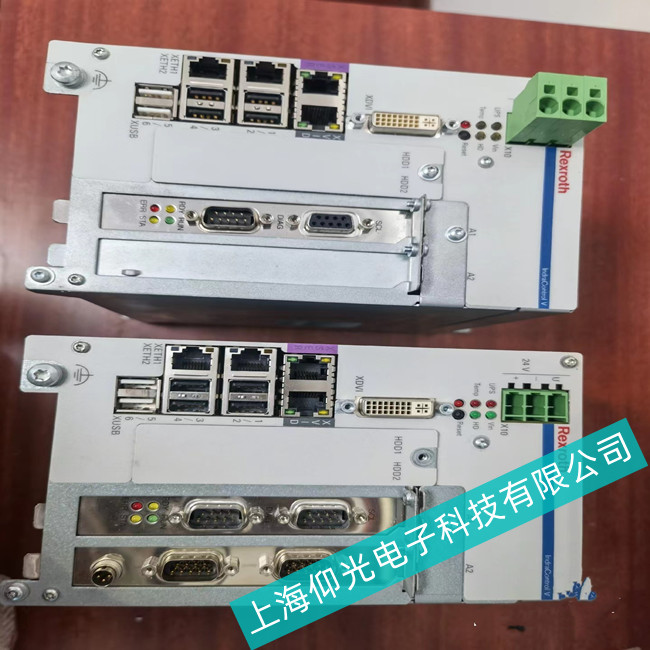 德國力士樂工控機顯卡故障怎么解決(維修心得)